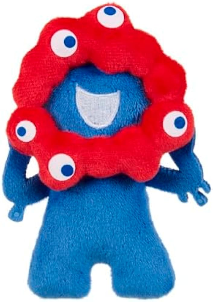 2025大阪関西万博 ミャクミャク　モンチッチ　ぬいぐるみ　激レア 2025大阪関西万博 ミャクミャク モンチッチ ぬいぐるみ 激レア